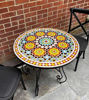 Picture of CUSTOMIZABLE Mosaic Table - Crafts Mosaic Table - Mosaic Table Art - Mid Century Mosaic Table - Handmade Coffee Table For Outdoor & Indoor