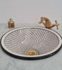Picture of Fish Scales Bathroom Sink