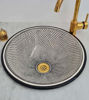 Picture of Fish Scales Bathroom Vessel Sink