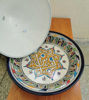 Picture of Handmade Authentic Berber Tagine | Moroccan Ceramic Cooking & Serving Tagine | Customizable Traditional Dining Ware