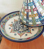 Picture of Handmade Authentic Berber TAGINE - Ceramic Cooking and Serving Tagine - CUSTOMIZABLE Dining And Serving Tagine - Ceramic Handmade Cooking