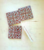 Picture of Handpainted Zellige 4x4 Red Handmade Tiles - CUSTOMIZABLE Tiles for Kitchen Remodeling and Bathroom Projects