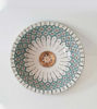 Picture of Aqua Greenish Fish Scales Bathroom Vessel Sink