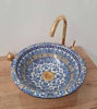 Picture of MARRAKESH Ceramic Bathroom Vessel Sink