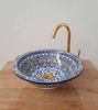 Picture of MARRAKESH Ceramic Bathroom Vessel Sink