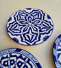 Picture of Personalized Hanging Ceramic Plates - Wall Decorative Plates - Handmade Pottery Decorative And Serving Plates