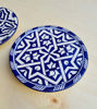 Picture of Personalized Hanging Ceramic Plates - Wall Decorative Plates - Handmade Pottery Decorative And Serving Plates