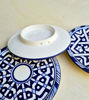 Picture of Personalized Hanging Ceramic Plates - Wall Decorative Plates - Handmade Pottery Decorative And Serving Plates