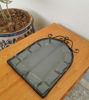 Picture of Mosaic Wall Mirror - Wall Mirror - CUSTOMIZABLE Wall / Floor Mirror - ( Indoors & Outdoors ) Mirror - Handmade Mosaic Mirror 8" to 20" Or +