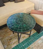 Picture of Outdoor Emerald Green Coffee Table
