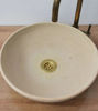 Picture of Raw Natural Beige Bathroom Sink