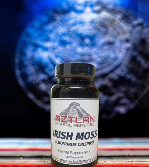 Picture of Irish Moss Capsules