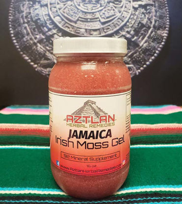 Picture of Irish Moss Gel Mexican Jamaica 16oz