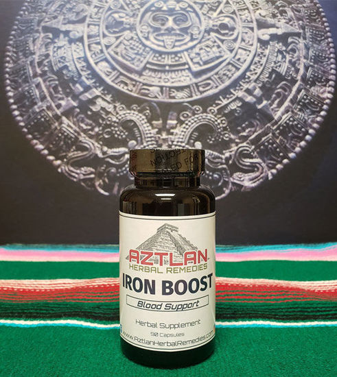 Picture of Iron Boost Capsules