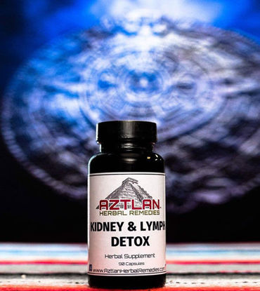 Picture of Kidney/Lymph Cleanse Capsules