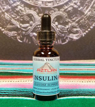 Picture of Insulina Support 1oz