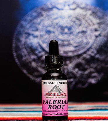 Picture of Valerian Root Tincture 1oz