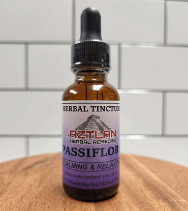 Picture of Passiflora Tincture