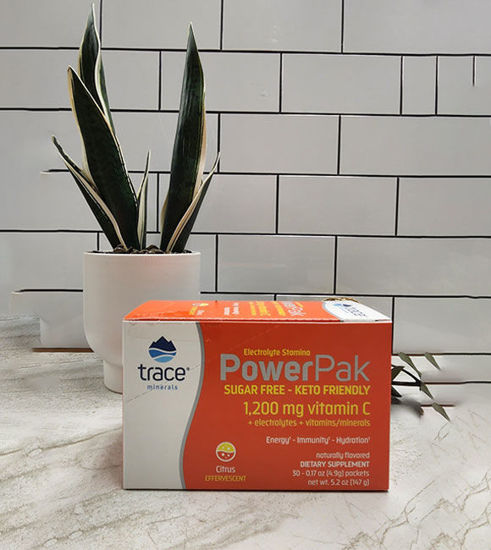 Picture of Electrolyte Stamina Pack (Sugar Free)