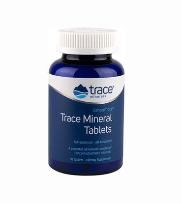 Picture of Trace Mineral Tablets