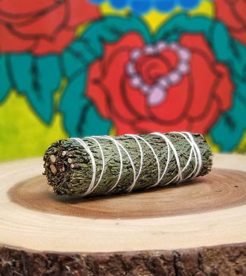 Picture of Cedar Sage Smudge Stick