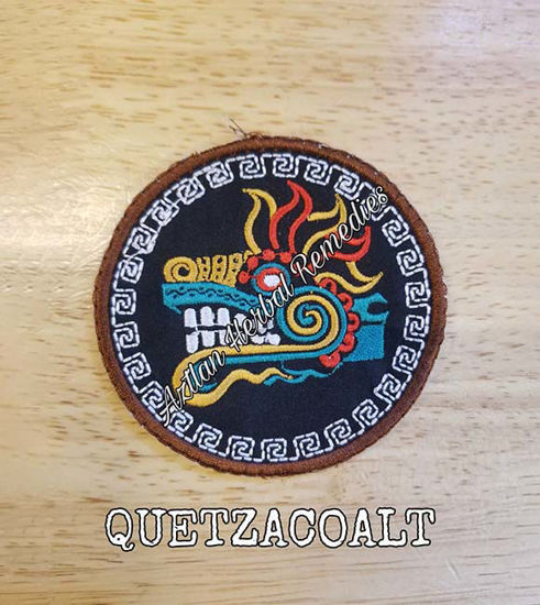 Picture of MEXICA/AZTEC/MAYA IRON ON PATCH