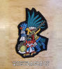 Picture of MEXICA/AZTEC/MAYA IRON ON PATCH