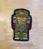Picture of MEXICA/AZTEC/MAYA IRON ON PATCH
