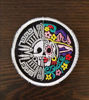 Picture of MEXICA/AZTEC/MAYA IRON ON PATCH