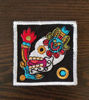 Picture of MEXICA/AZTEC/MAYA IRON ON PATCH