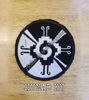 Picture of MEXICA/AZTEC/MAYA IRON ON PATCH