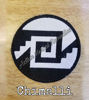 Picture of MEXICA/AZTEC/MAYA IRON ON PATCH