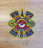 Picture of MEXICA/AZTEC/MAYA IRON ON PATCH
