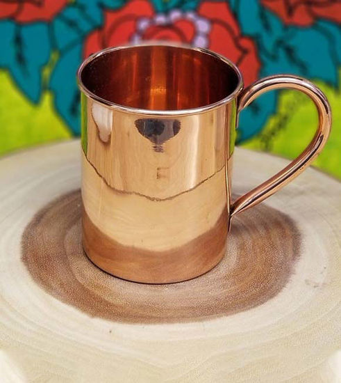 Picture of Copper Mug 16oz (100% copper)