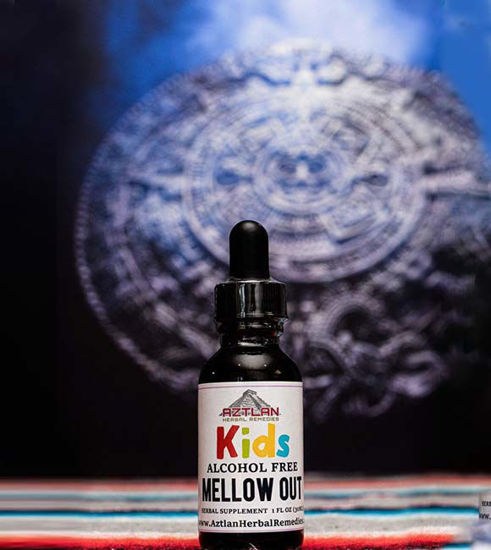 Picture of Kids Mellow Out 1oz