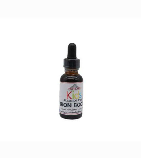Picture of Kids Iron Boost 1oz