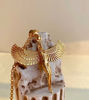 Picture of Solid Gold Isis Goddess Handmade Pendant