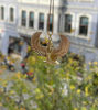 Picture of Gold Winged Isis Necklace - Handcrafted Ancient Egyptian Pendant for Men & Women