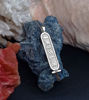 Picture of Egyptian Cartouche Necklace in 925 Sterling Silver | Hieroglyphic Jewelry