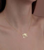 Picture of Eye Of Ra/Horus Necklace | Egyptian Rare Jewelry