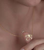 Picture of Eye Of Ra/Horus Necklace | Egyptian Rare Jewelry