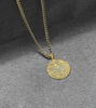 Picture of Gold Egyptian Eagle Pendant