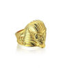 Picture of Gold Pharaoh Mummy Ring