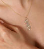 Picture of Unique Egypt Cartouche Necklace