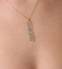 Picture of Unique Egypt Cartouche Necklace
