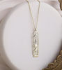 Picture of Unique Egypt Cartouche Necklace