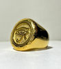 Picture of Egyptian Eye of Horus Ring