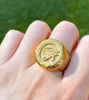 Picture of Egyptian Eye of Horus Ring