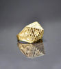 Picture of Egyptian Pyramid Ring
