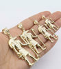 Picture of Anubis God of the Dead Pendant